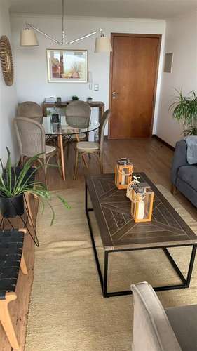 Departamento en venta de 2 dorm. en Villarrica