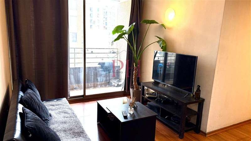 Departamento arriendo 2D cercano P. Bulnes vista despejada