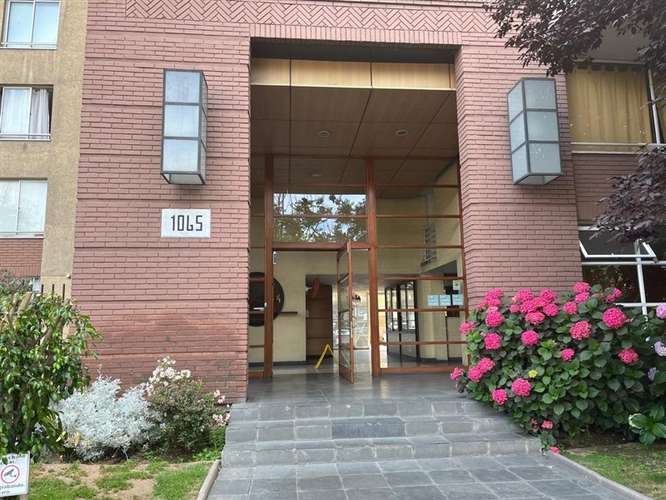Departamento en arriendo de 3 dorm. en Ñuñoa