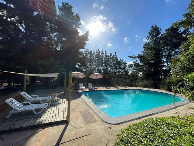 Casa Amoblada en venta de 4 dorm. en Algarrobo - Imagen 16