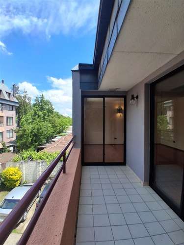 ARRIENDO Departamento 3 dorm 2B en Ñuñoa