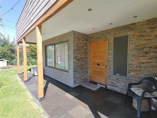 Casa en venta de 4 dorm. en Quinta de Tilcoco - Imagen 2