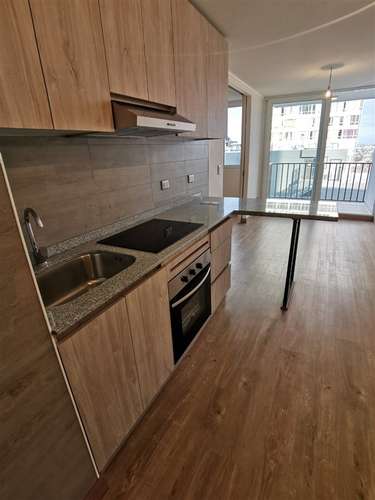 Amplio departamento de 1 dormitorio en Toro Mazotte