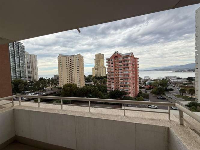 SIN COMISION,Depto 2D, 2B,1 EST vista mar , Costa Montemar - Imagen 4