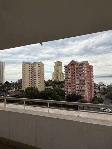 SIN COMISION,Depto 2D, 2B,1 EST vista mar , Costa Montemar - Imagen 3