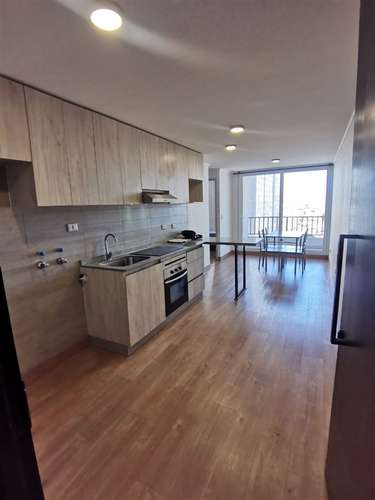 Departamento en arriendo de 2 dorm. en Estación Central