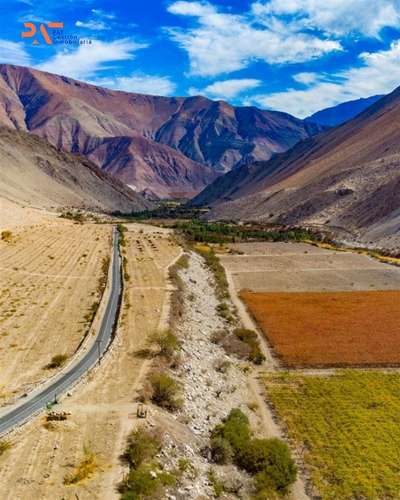 Parcela en venta de 5.000 m en Paihuano, Valle de Elqui