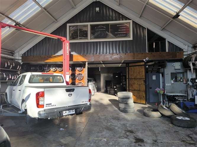 Local Comercial en Venta en La Cisterna - Imagen 9