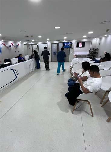 Centro Médico Odonto Pabellón y centro RX Santiago centro