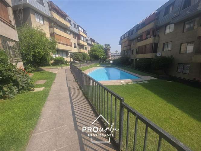 Departamento en arriendo en Las Condes
