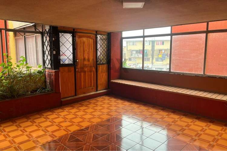 "tu nuevo hogar en macul: 3d/1b y gran terraza" - Imagen 1