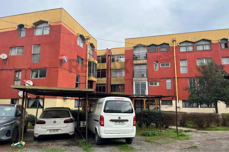 "tu nuevo hogar en macul: 3d/1b y gran terraza" - Imagen 16