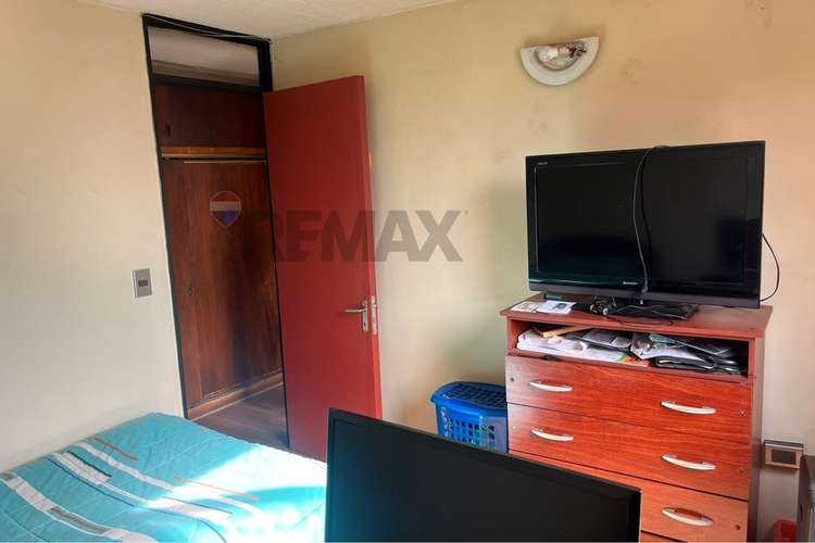 "tu nuevo hogar en macul: 3d/1b y gran terraza" - Imagen 7