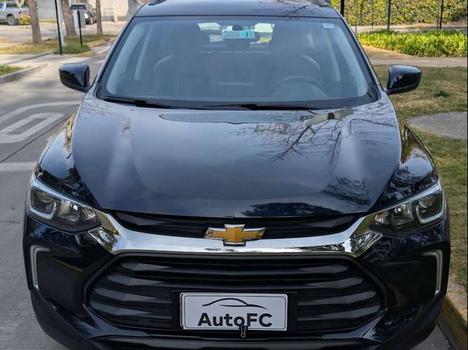 Chevrolet TRACKER 2022