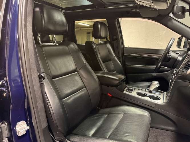 Jeep Grand Cherokee 2018 - Imagen 9