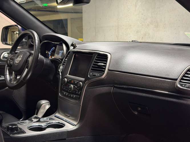 Jeep Grand Cherokee 2018 - Imagen 12