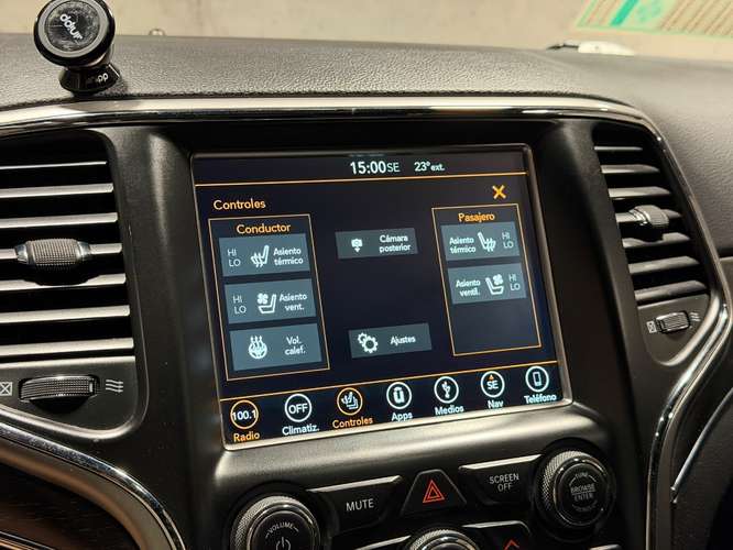 Jeep Grand Cherokee 2018 - Imagen 19