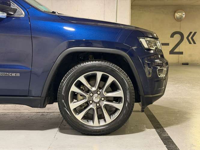 Jeep Grand Cherokee 2018 - Imagen 7