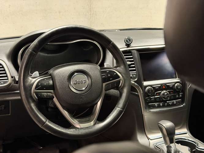 Jeep Grand Cherokee 2018 - Imagen 14