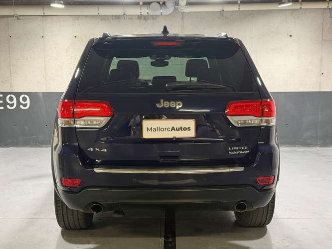 Jeep Grand Cherokee 2018 - Imagen 5
