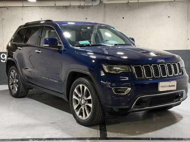 Jeep Grand Cherokee 2018
