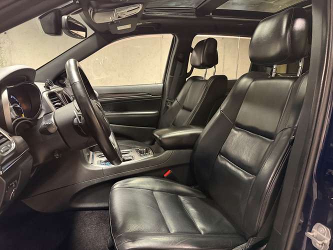 Jeep Grand Cherokee 2018 - Imagen 10