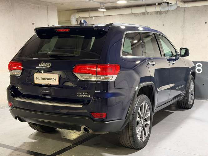 Jeep Grand Cherokee 2018 - Imagen 6