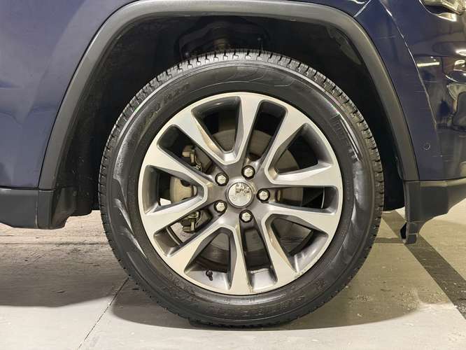 Jeep Grand Cherokee 2018 - Imagen 8