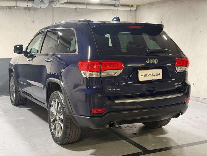 Jeep Grand Cherokee 2018 - Imagen 4