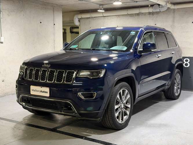Jeep Grand Cherokee 2018 - Imagen 3