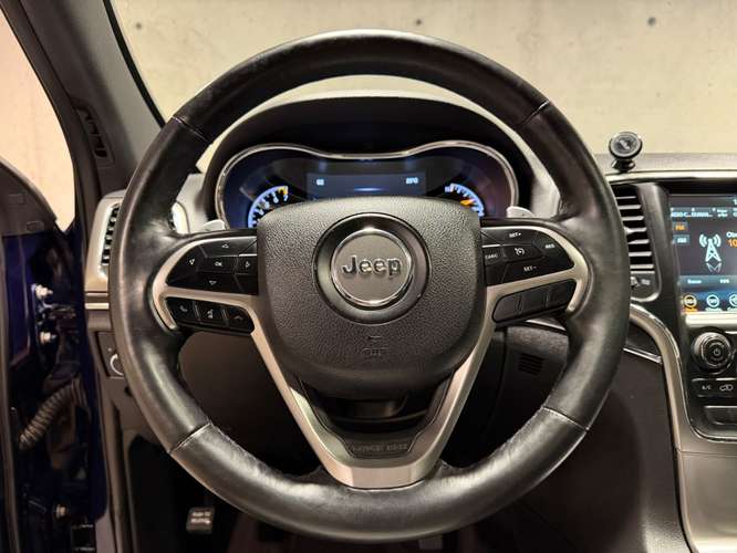 Jeep Grand Cherokee 2018 - Imagen 15