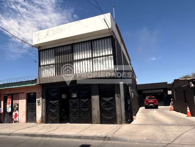 ARRIENDA PROPIEDAD COMERCIAL, CALAMA