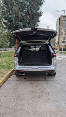 Chevrolet TRAVERSE 2018 - Imagen 9