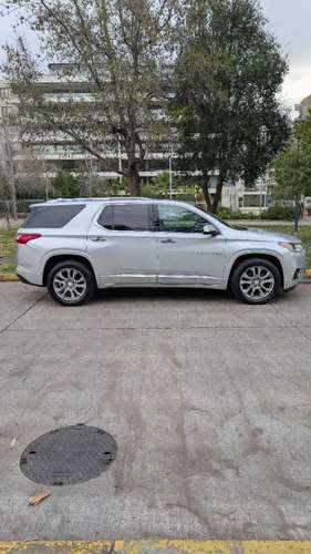 Chevrolet TRAVERSE 2018 - Imagen 3