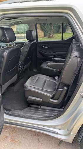 Chevrolet TRAVERSE 2018 - Imagen 16
