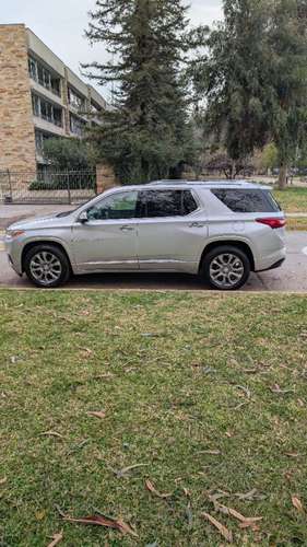 Chevrolet TRAVERSE 2018 - Imagen 7