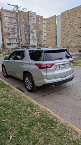 Chevrolet TRAVERSE 2018 - Imagen 6