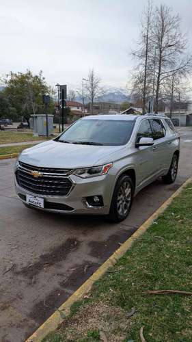 Chevrolet TRAVERSE 2018 - Imagen 8