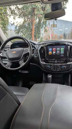 Chevrolet TRAVERSE 2018 - Imagen 18