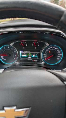 Chevrolet TRAVERSE 2018 - Imagen 14