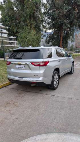 Chevrolet TRAVERSE 2018 - Imagen 4