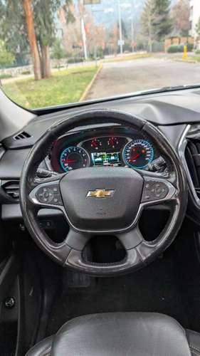 Chevrolet TRAVERSE 2018 - Imagen 20