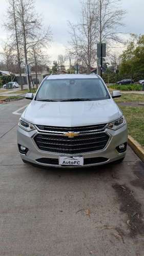 Chevrolet TRAVERSE 2018 - Imagen 2