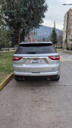 Chevrolet TRAVERSE 2018 - Imagen 5