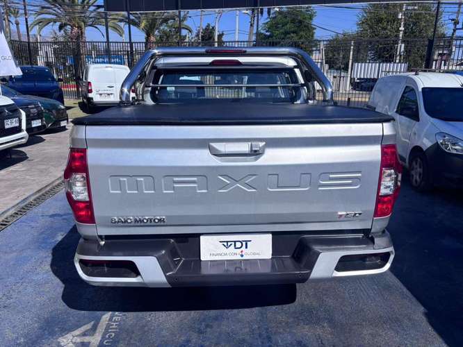 Maxus T60 DCAB 4X4 2.8 2022 - Imagen 7
