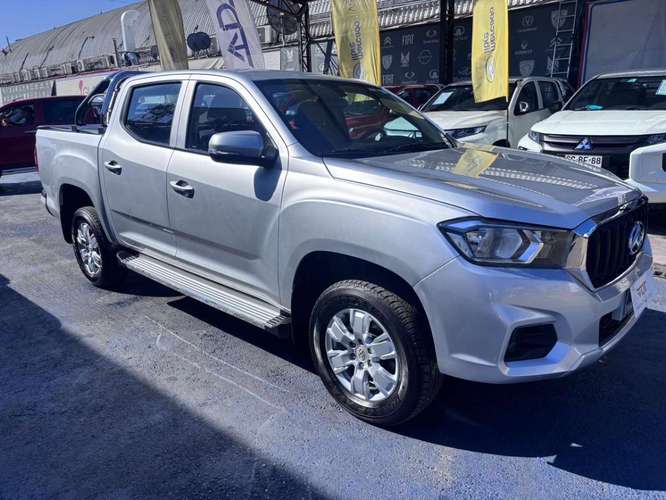 Maxus T60 DCAB 4X4 2.8 2022 - Imagen 3