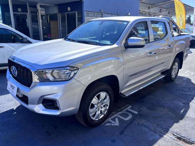 Maxus T60 DCAB 4X4 2.8 2022