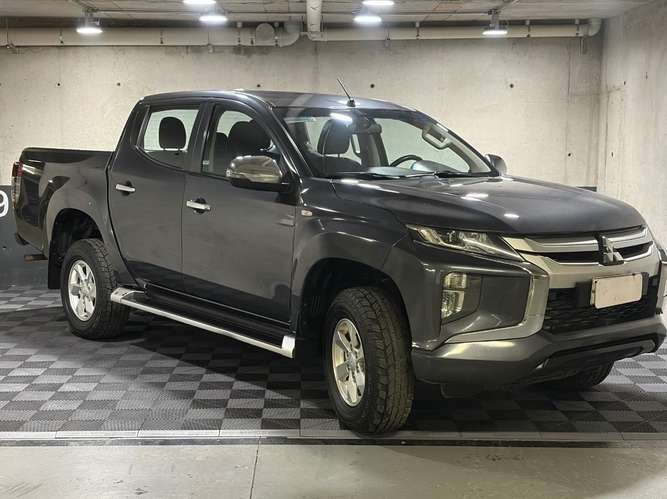Mitsubishi L200 2024
