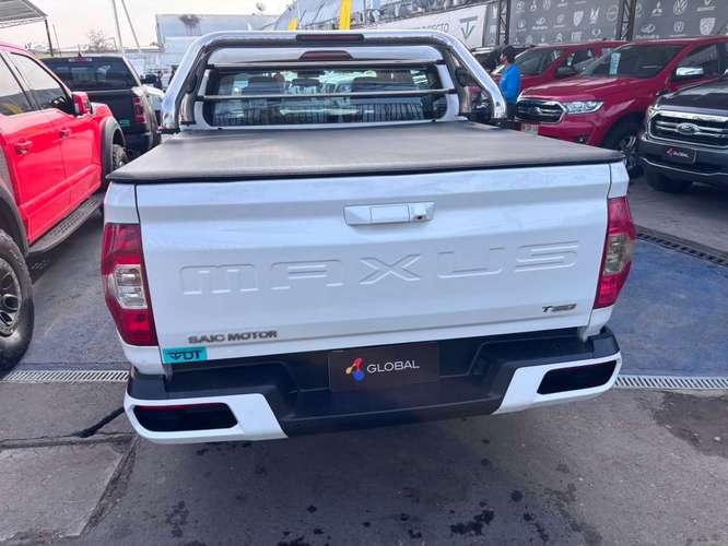 Maxus T60 DCAB 4X4 2.8 2023 - Imagen 7