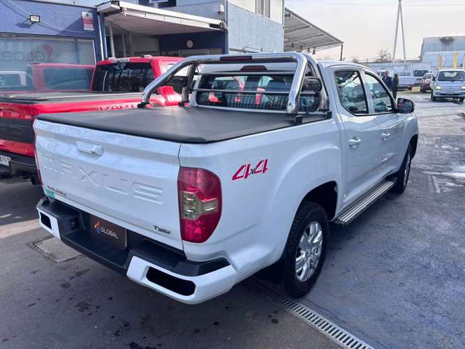 Maxus T60 DCAB 4X4 2.8 2023 - Imagen 8